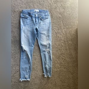 BKE Stella slim fit ankle skinny size 26